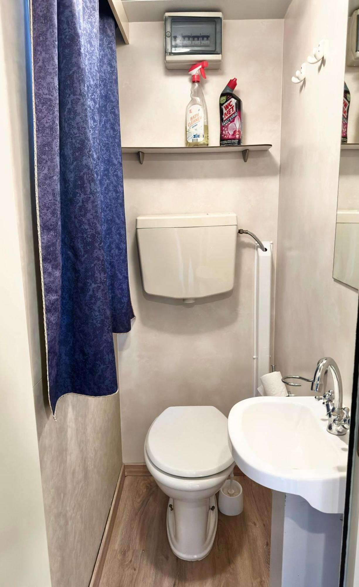 Kamp Slanik Mobile Homes Lovrečica Kültér fotó